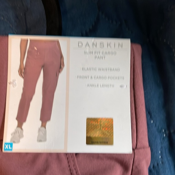 Masking Slim Fit Cargo Pants - Picture 2 of 2